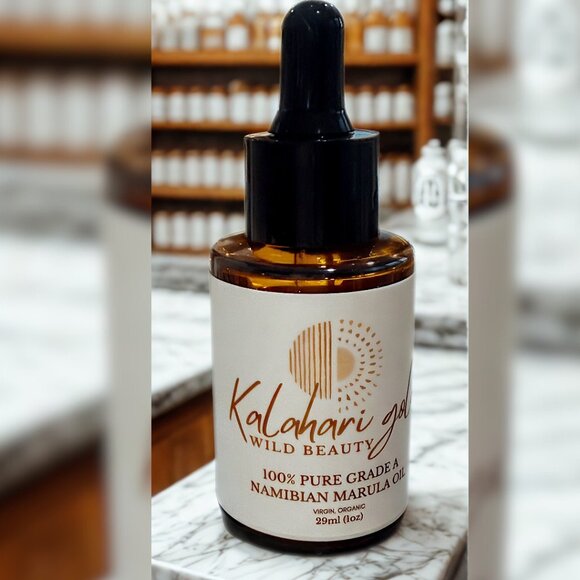 100% Cold Pressed Marula Oil for Face and Body - Picture 2 of 2